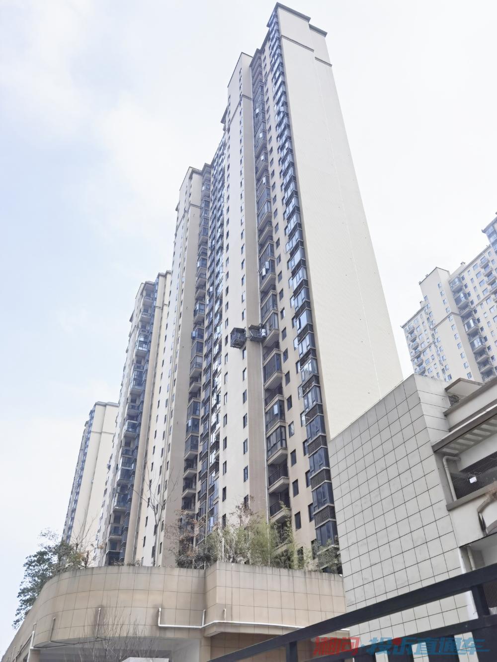 小区业主改变建筑外立面,涉嫌违法搭建违章铁棚 投诉直通车_湘问投诉直通车_华声在线
