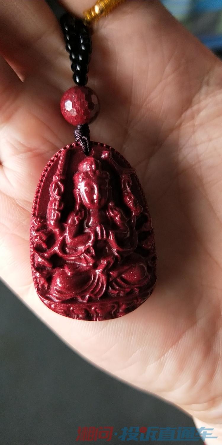 湖南印象卖朱砂价格高,品质以次充好