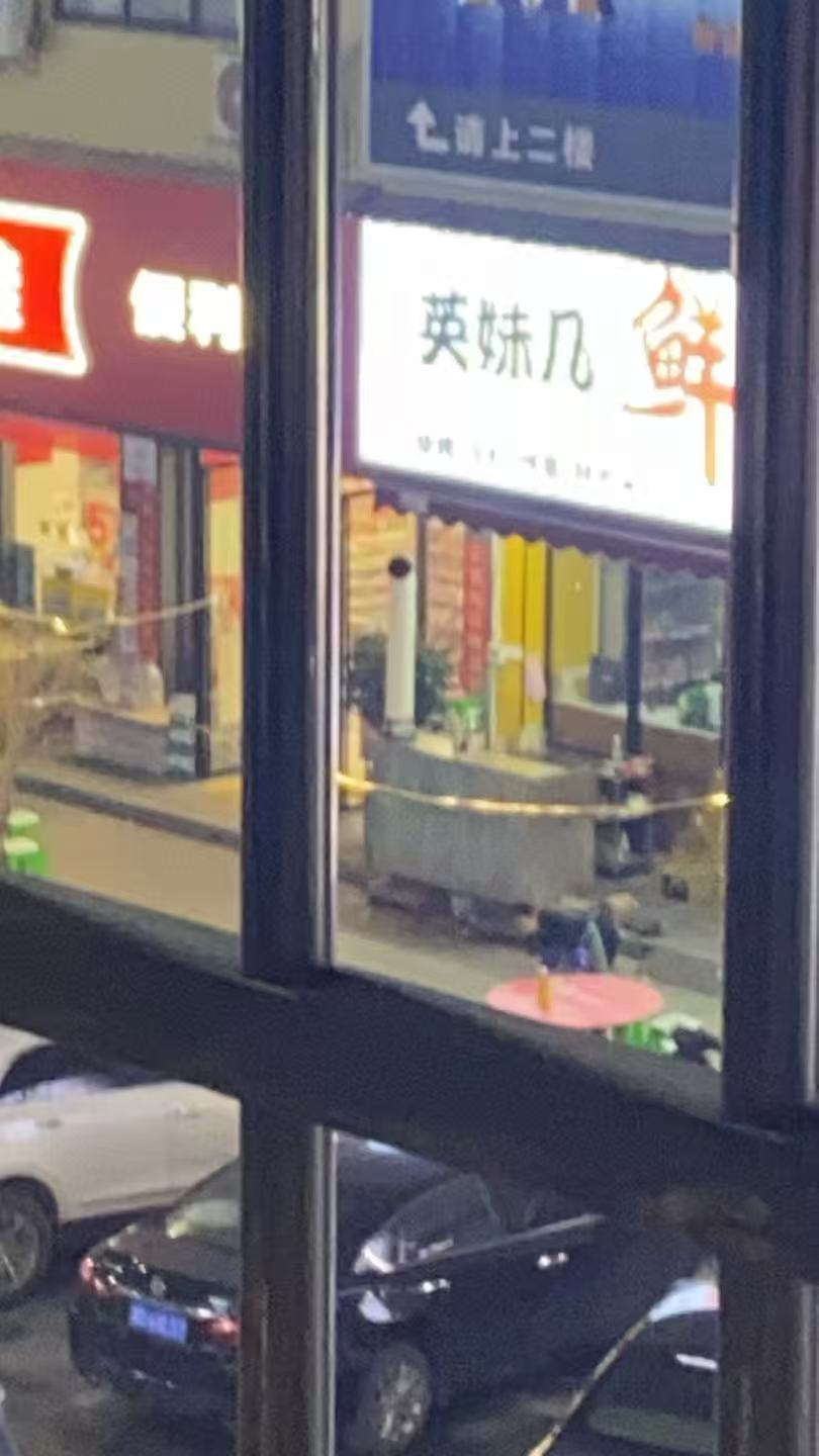 祁东县行政执法不作为,烧烤店油烟、噪音扰民